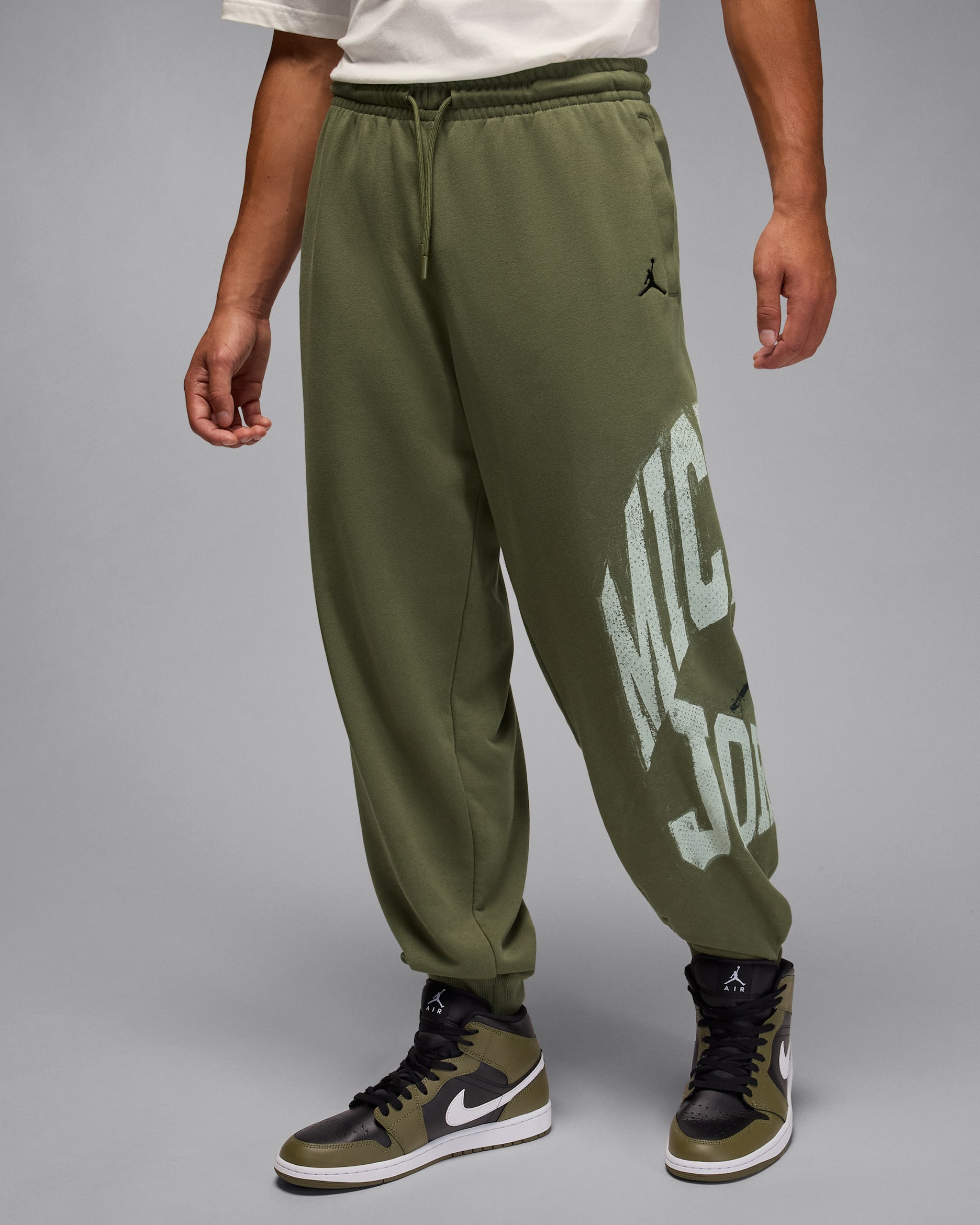 Jordan Brooklyn Men's Collegiate Pants. Nike.com